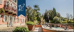 Prestigious Historic Residence for Sale in the Chianti Area near Pisa