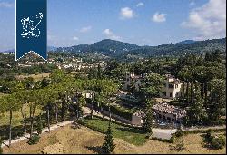 Exclusive historical villa for sale in Tuscany