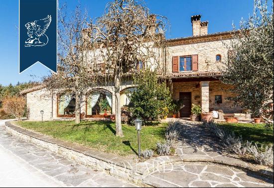 Luxury villa for sale in Sant'Angelo in Vado