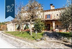 Luxury villa for sale in Sant'Angelo in Vado