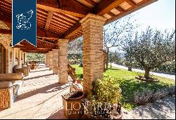 Luxury villa for sale in Sant'Angelo in Vado