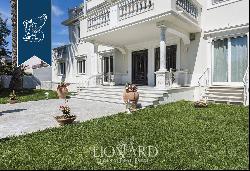 Prestigious estate for sale in Livorno