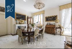 Prestigious estate for sale in Livorno