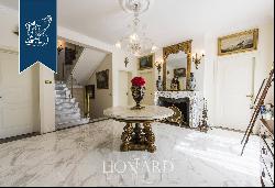 Prestigious estate for sale in Livorno