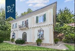 Luxury villa for sale in Liguria