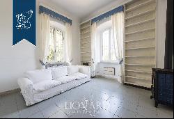 Luxury villa for sale in Liguria