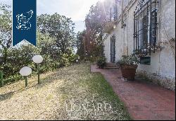 Luxury villa for sale in Liguria