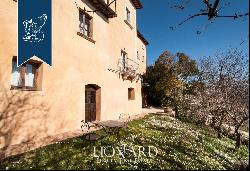 Luxury villa for sale - Siena