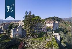 Prestigious hotel for sale in Tuscany