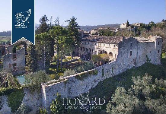 Prestigious hotel for sale in Tuscany