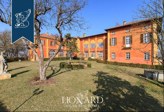 Piedmont - castles for sale