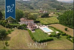 Historical villa for sale in Pistoia