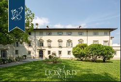 Historical villa for sale in Pistoia