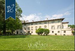 Historical villa for sale in Pistoia