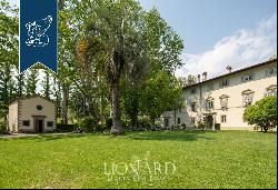 Historical villa for sale in Pistoia