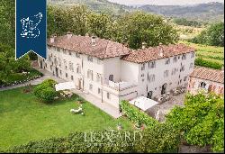 Historical villa for sale in Pistoia