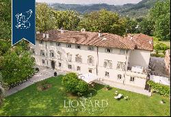 Historical villa for sale in Pistoia