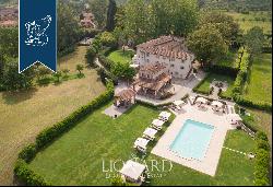 Historical villa for sale in Pistoia