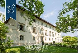 Historical villa for sale in Pistoia