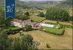 Historical villa for sale in Pistoia