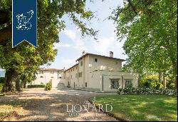 Historical villa for sale in Pistoia