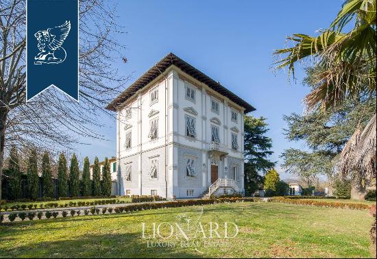 Villa in Lucca for sale