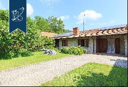 Stunning villa with park near Varese