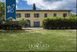 Prestigious complex for sale in Tuscany