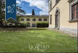 Prestigious complex for sale in Tuscany