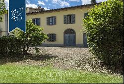 Prestigious complex for sale in Tuscany