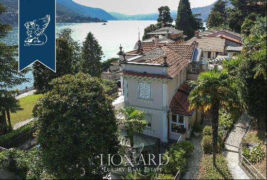 Exclusive luxury estate for sale near Como