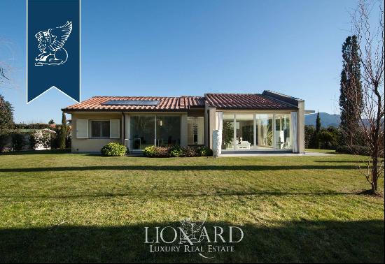 Pisa, villas for sale