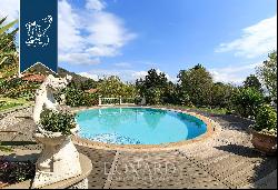 Villa with Pool on Lake Maggiore