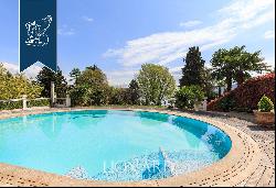 Villa with Pool on Lake Maggiore