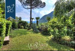 Villas by Lake Como for sale