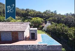 Dream home for sale by the Tuscan sea