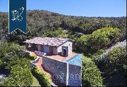 Dream home for sale by the Tuscan sea