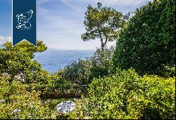 Exclusive Luxury Villa with a Pool for Sale between Portofino and Santa Margherita Ligure