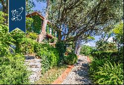 Exclusive Luxury Villa with a Pool for Sale between Portofino and Santa Margherita Ligure