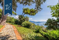 Exclusive Luxury Villa with a Pool for Sale between Portofino and Santa Margherita Ligure