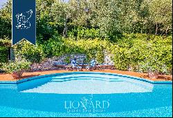 Exclusive Luxury Villa with a Pool for Sale between Portofino and Santa Margherita Ligure