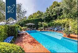 Exclusive Luxury Villa with a Pool for Sale between Portofino and Santa Margherita Ligure