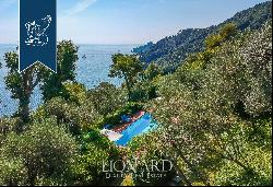 Exclusive Luxury Villa with a Pool for Sale between Portofino and Santa Margherita Ligure