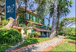 Exclusive Luxury Villa with a Pool for Sale between Portofino and Santa Margherita Ligure