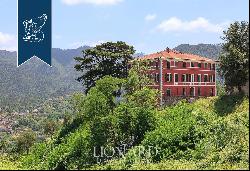 Historical villa for sale in La Spezia