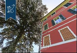 Historical villa for sale in La Spezia