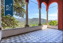 Historical villa for sale in La Spezia