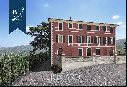 Historical villa for sale in La Spezia