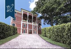 Historical villa for sale in La Spezia