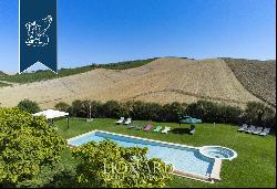 Luxury villa for sale in Montalcino